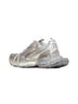 Sneakers 3XL in mesh e similpelle