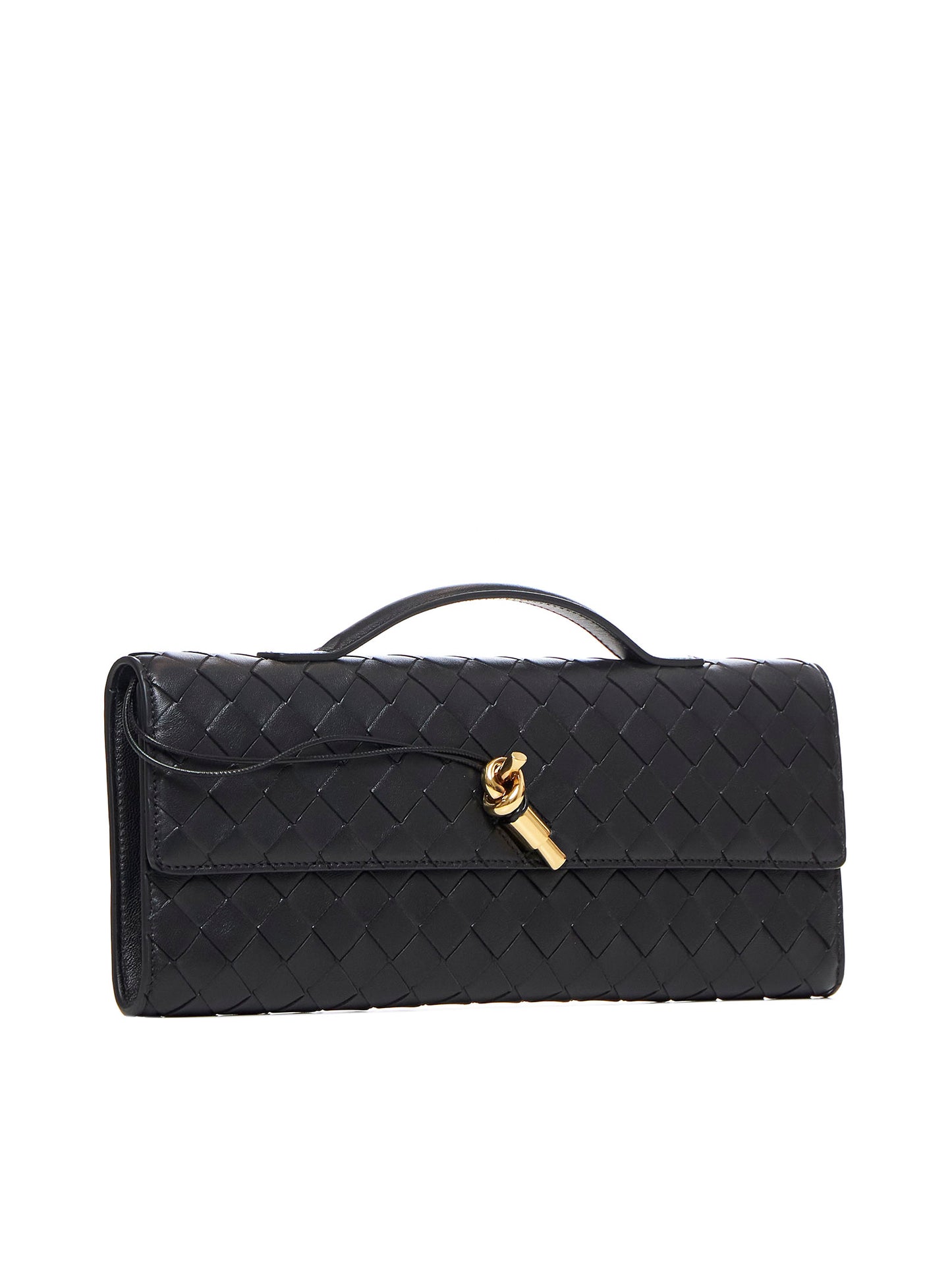 Andiamo Clutch Bottega Veneta