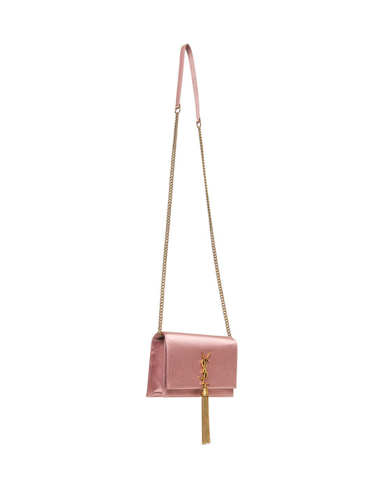 Pink Kate Tassel Small bag