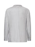 Blazer grigio in chasmere Brunello Cucinelli