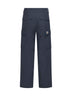 Grey ripstop Regular Cargo Pant trousers