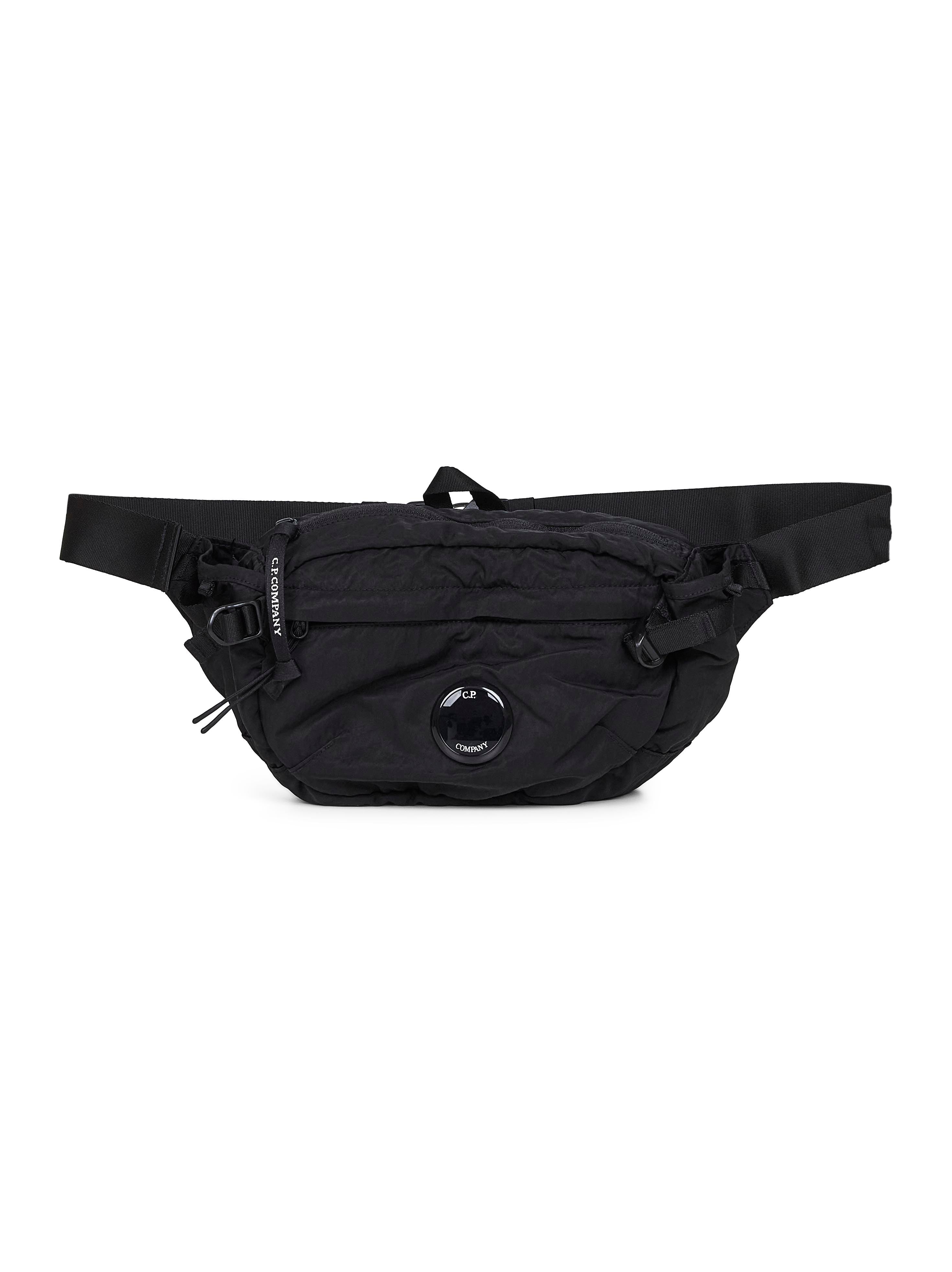 Black Lens belt bag – Daniello.com