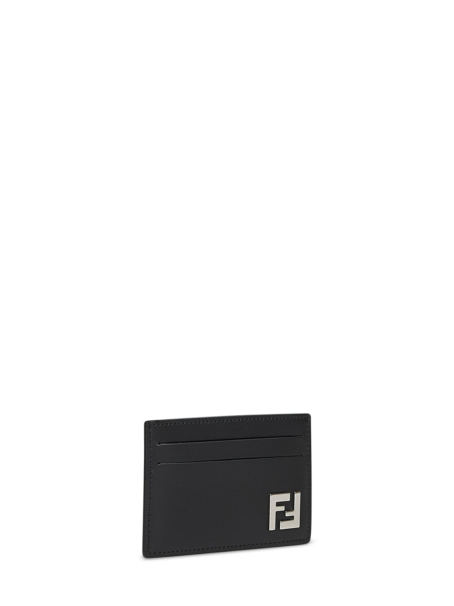 Portacarte Slim Squared FF nero