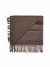 Brown Oasi Cashmere scarf
