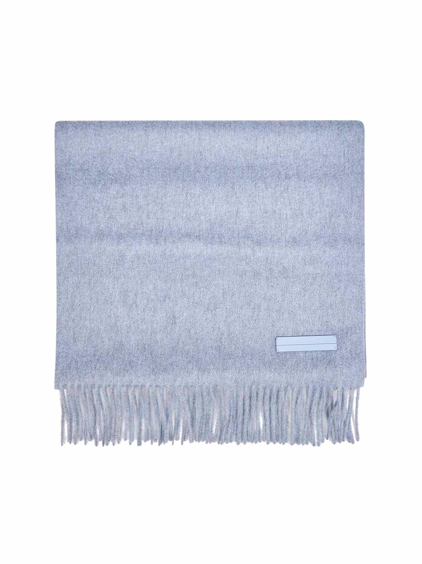 Light blue Oasi Cashmere scarf
