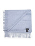 Light blue Oasi Cashmere scarf