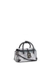 Silver Dotta Baby handbag
