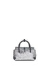 Silver Dotta Baby handbag
