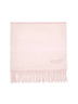 Pink Oasi Cashmere scarf