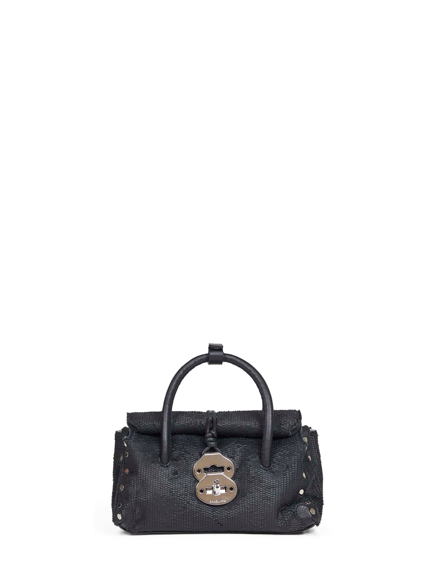 Black Dotta Baby handbag