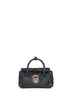 Black Dotta Baby handbag