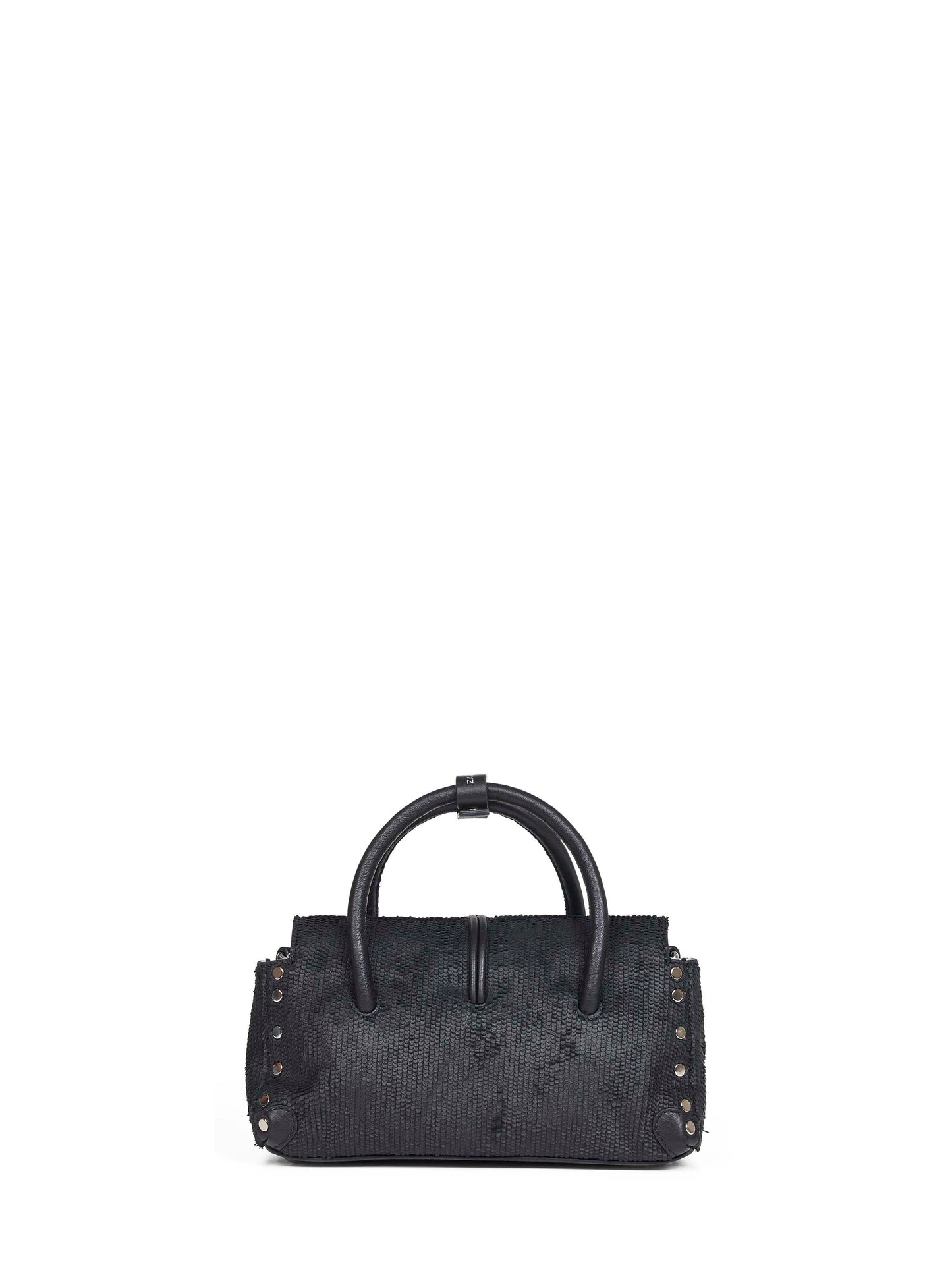Black Dotta Baby handbag