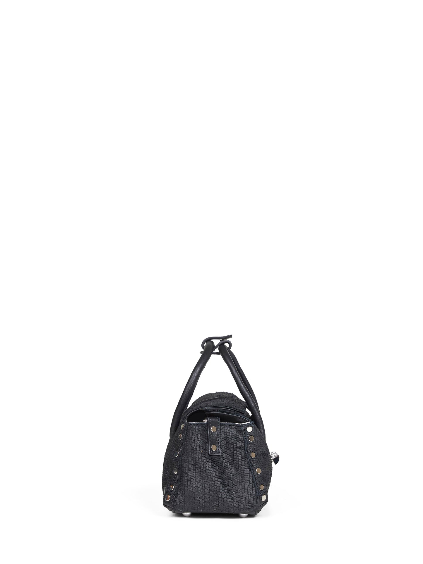 Black Dotta Baby handbag