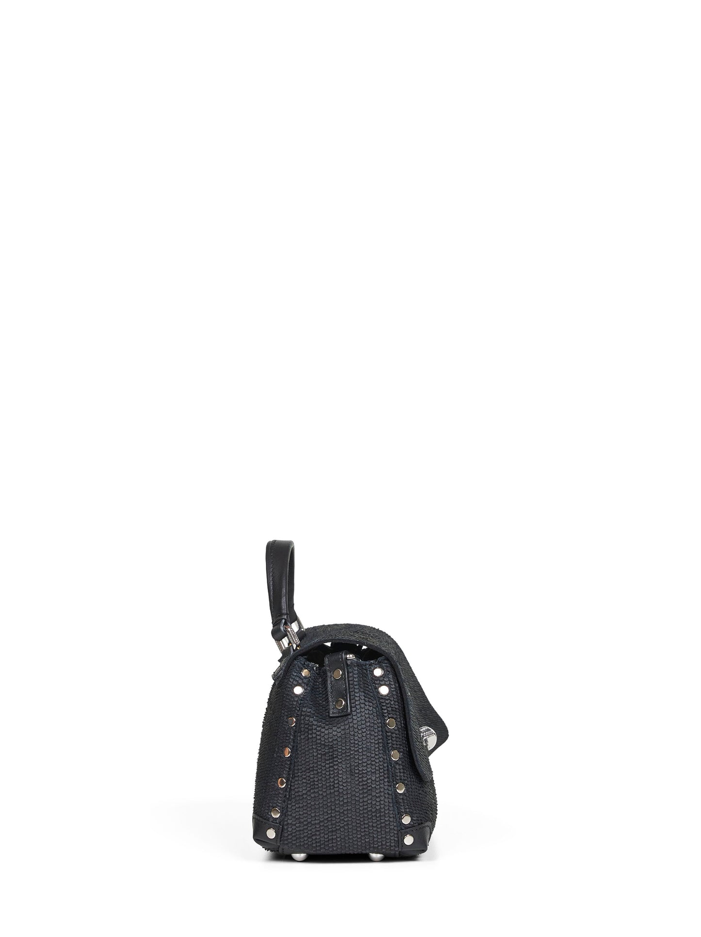 Black Postina Baby handbag