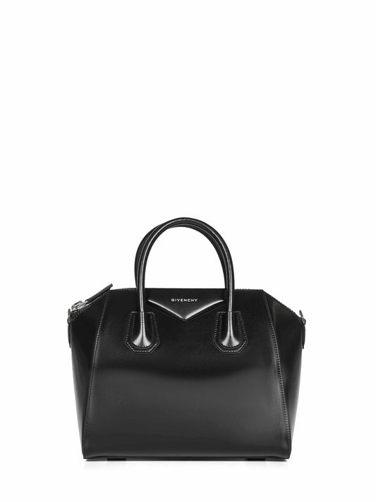 Black Antigona small handbag
