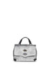 Silver Postina Baby handbag