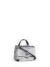 Silver Postina Baby handbag