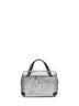 Silver Postina Baby handbag