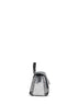 Silver Postina Baby handbag