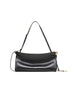 Black Le Click East West medium shoulder bag
