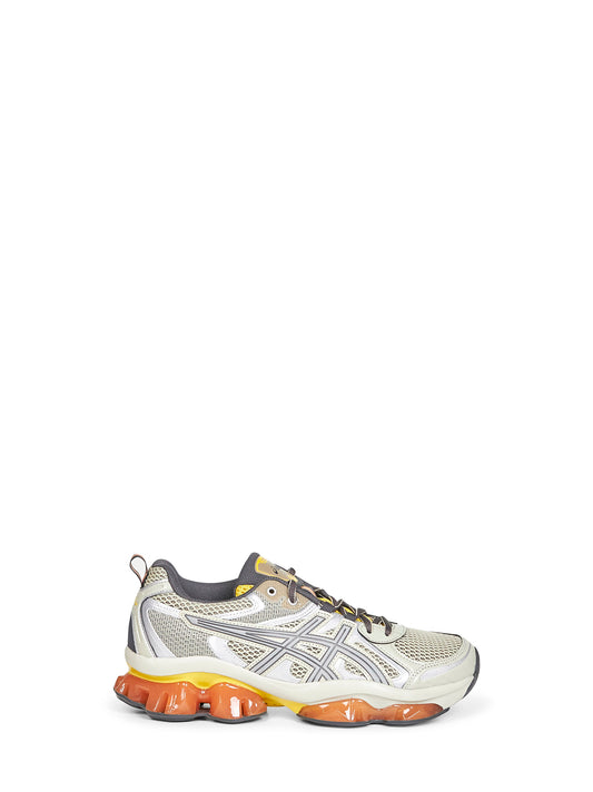 Grey GEL-QUANTUM KINETIC sneakers