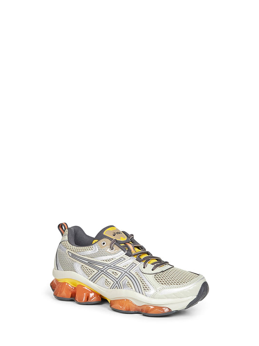 Grey GEL-QUANTUM KINETIC sneakers