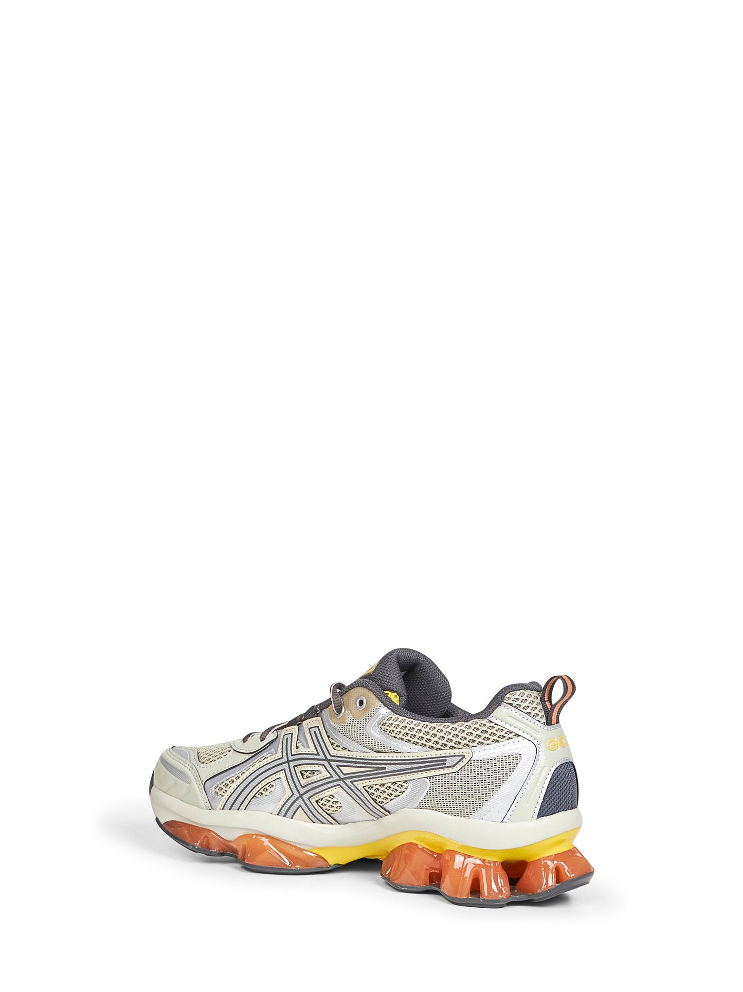 Grey GEL-QUANTUM KINETIC sneakers