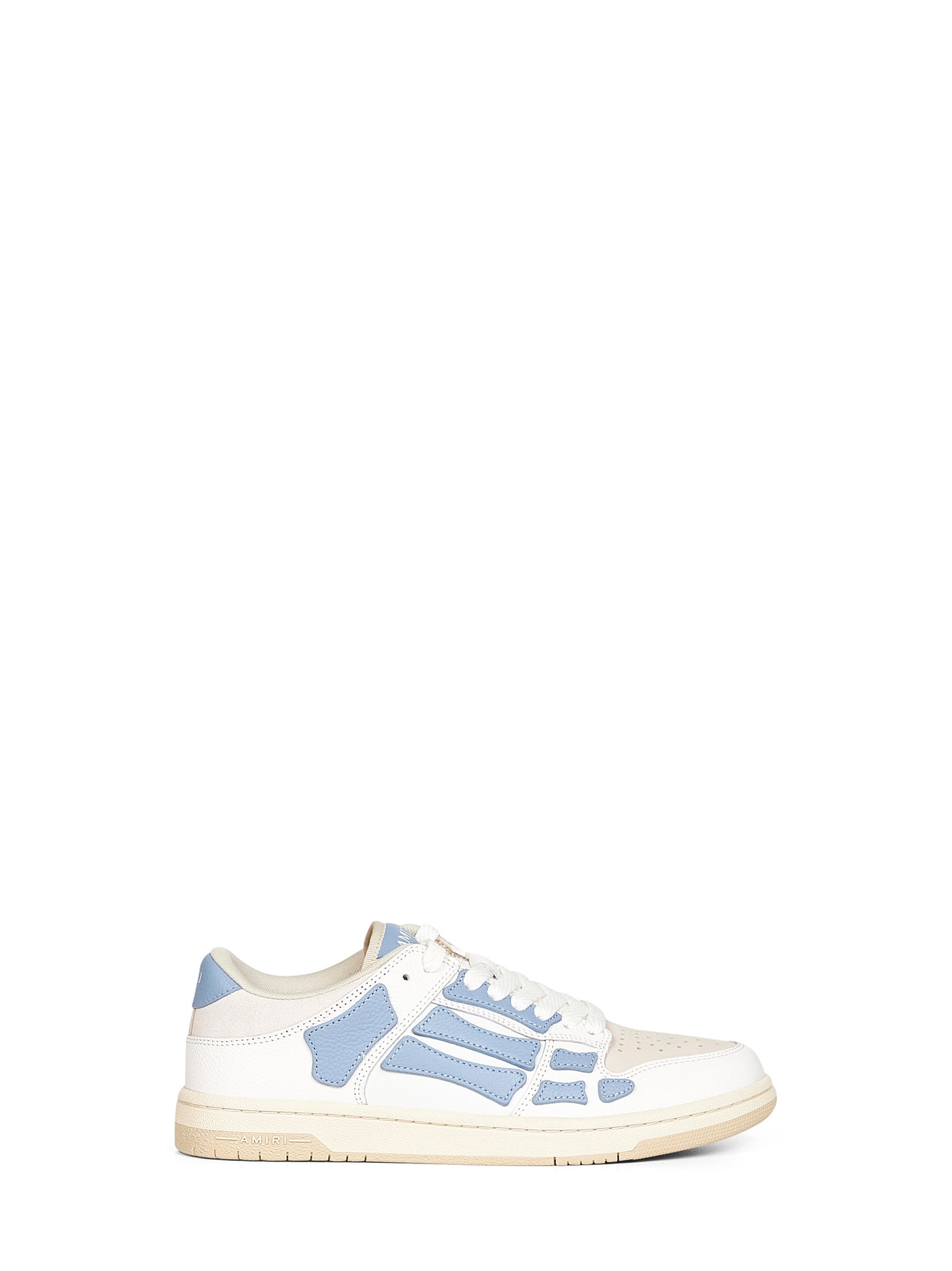 Sneakers Skel Top Low in pelle