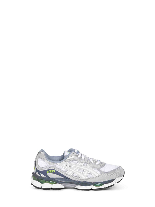 White GEL-NYC sneakers