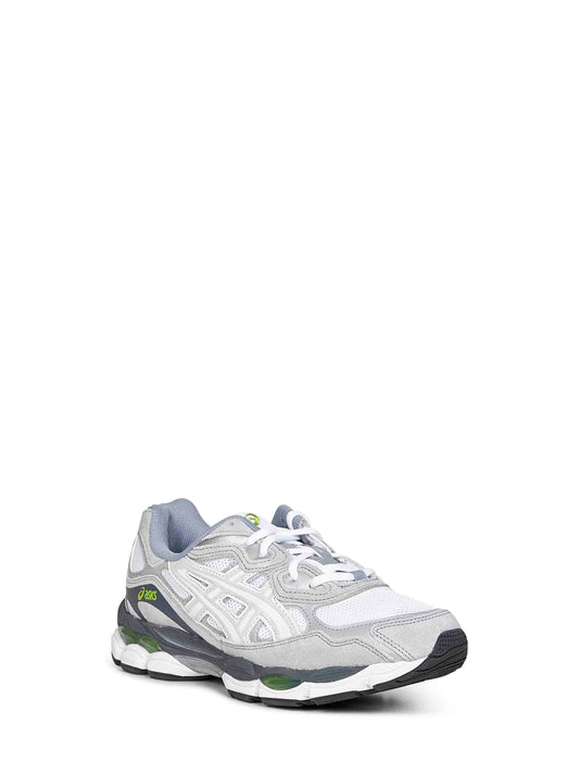 White GEL-NYC sneakers