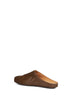 Brown short haircalfskin Ballet Slipper