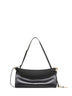Borsa a spalla Le Click East West media nera