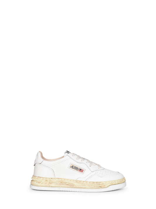 Sneakers Medalist Low Super Vintage Maison Mihara bianche