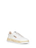 White Medalist Low Super Vintage Maison Mihara sneakers