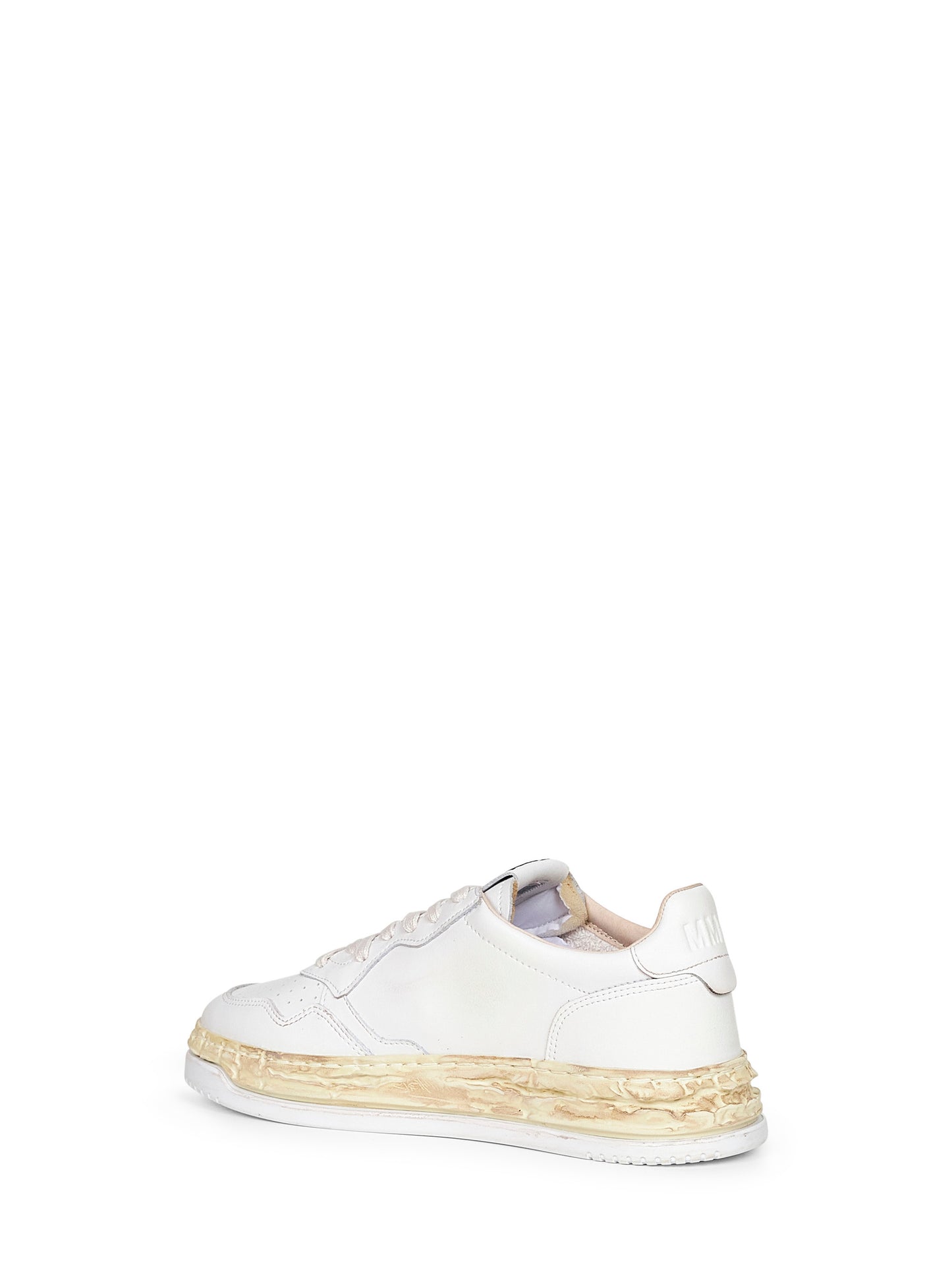White Medalist Low Super Vintage Maison Mihara sneakers
