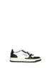 Medalist leather low-top sneakers