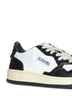 Medalist leather low-top sneakers