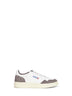 Sneakers Medalist Low in pelle di capra e suede