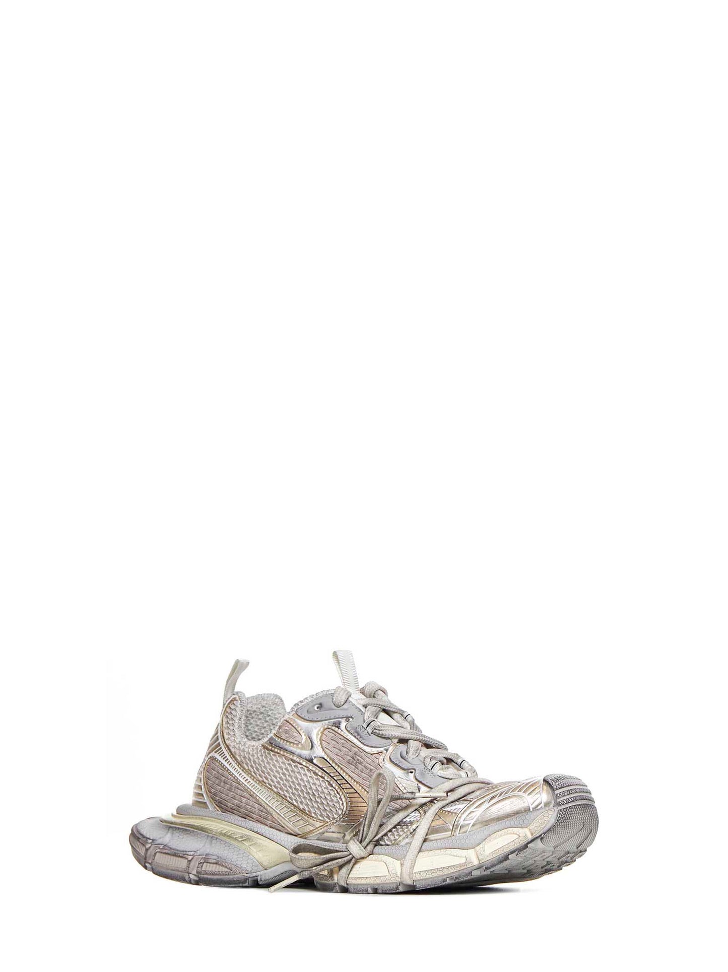 Women's 3XL Sneaker in Light Beige