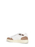 Sneakers Medalist Low in pelle di capra e suede