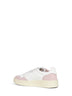 Goatskin and suede Medalist Low sneakers