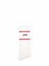 White Maison Kitsuné socks