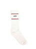 White Maison Kitsuné socks
