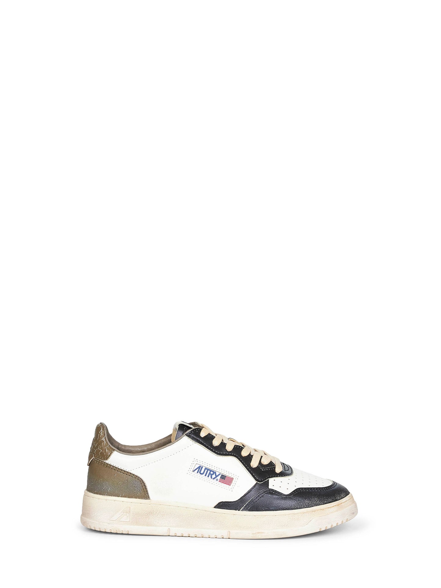 Leather Medalist Low Super Vintage sneakers