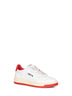 White Medalist Low Maison Kitsuné sneakers