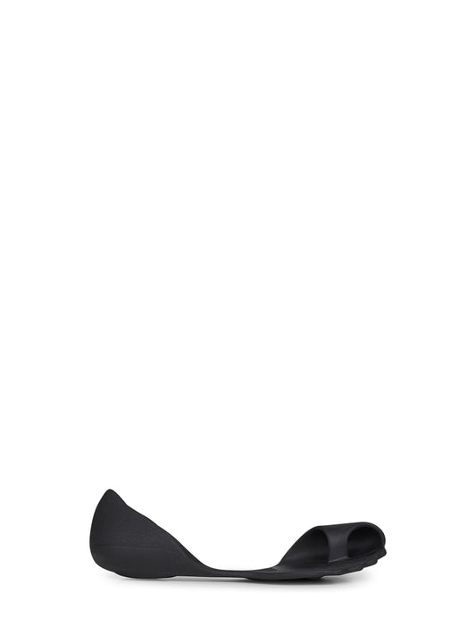 Black EVA Zero Sneaker sandals