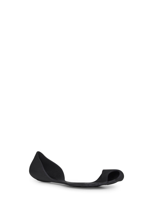 Black EVA Zero Sneaker sandals
