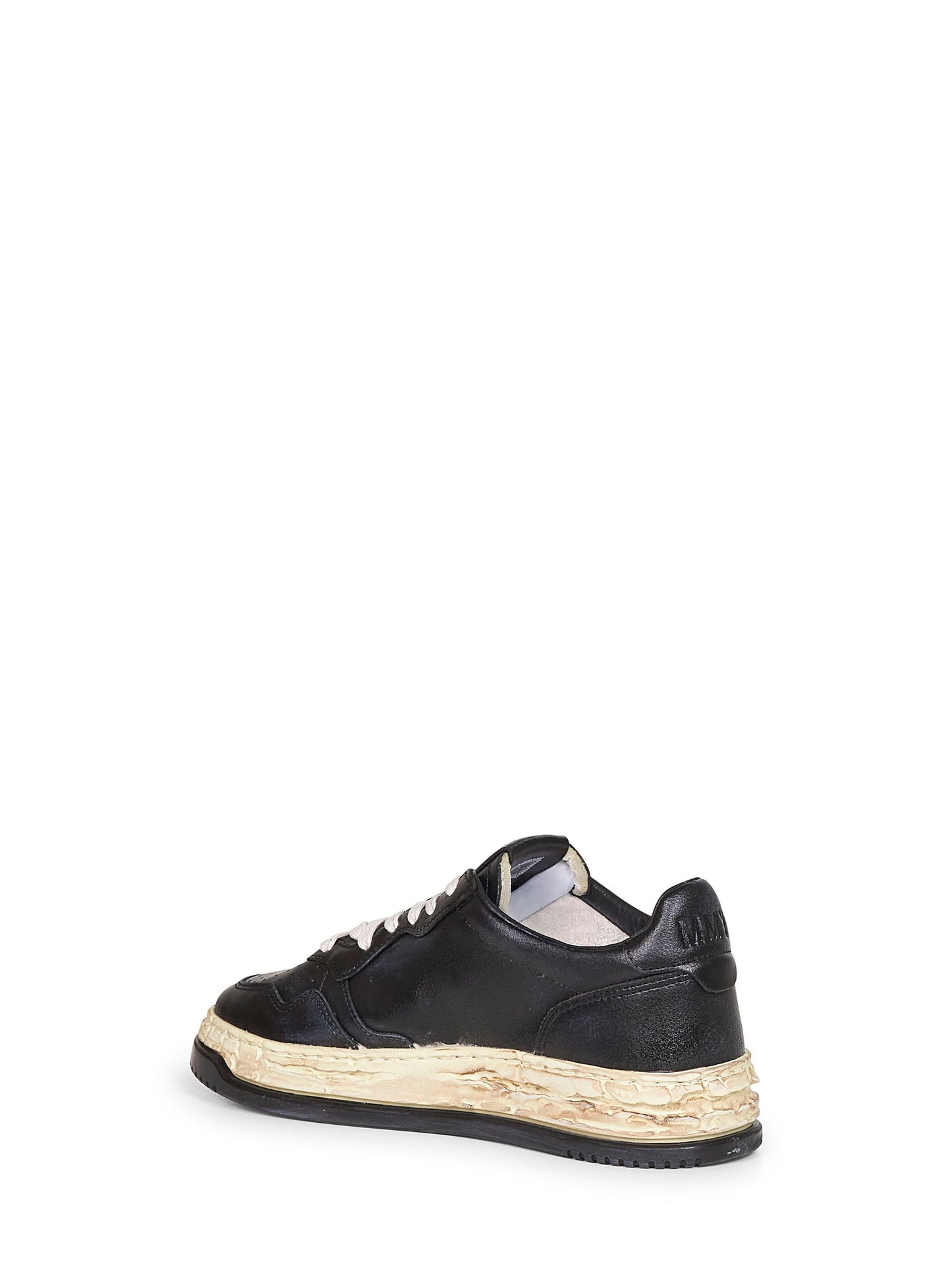 Black Medalist Low Super Vintage Maison Mihara sneakers