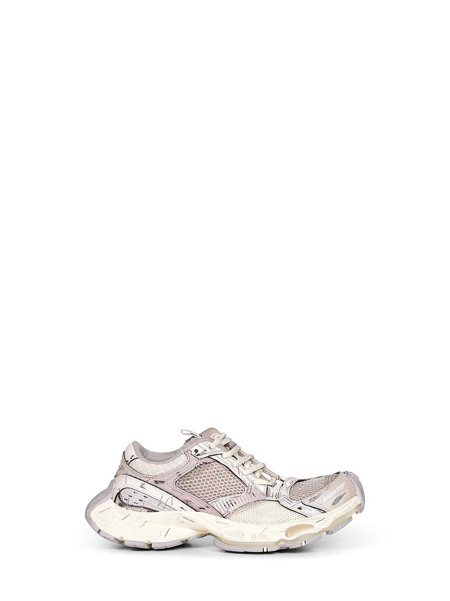 Sneakers Stapler beige e grigio
