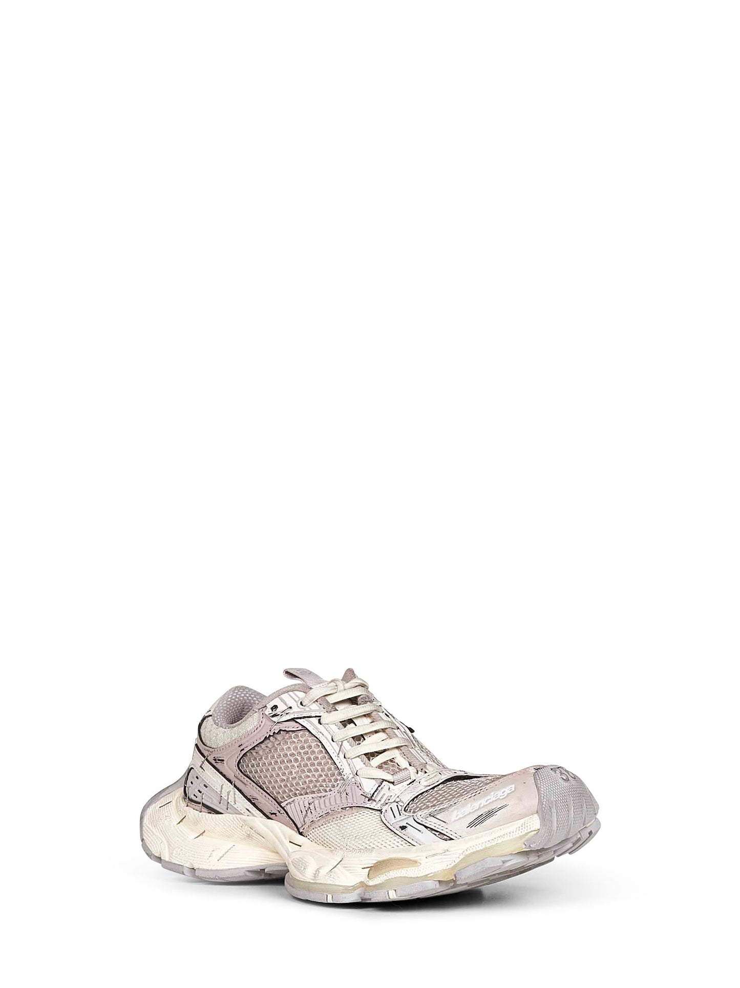 Sneakers Stapler beige e grigio